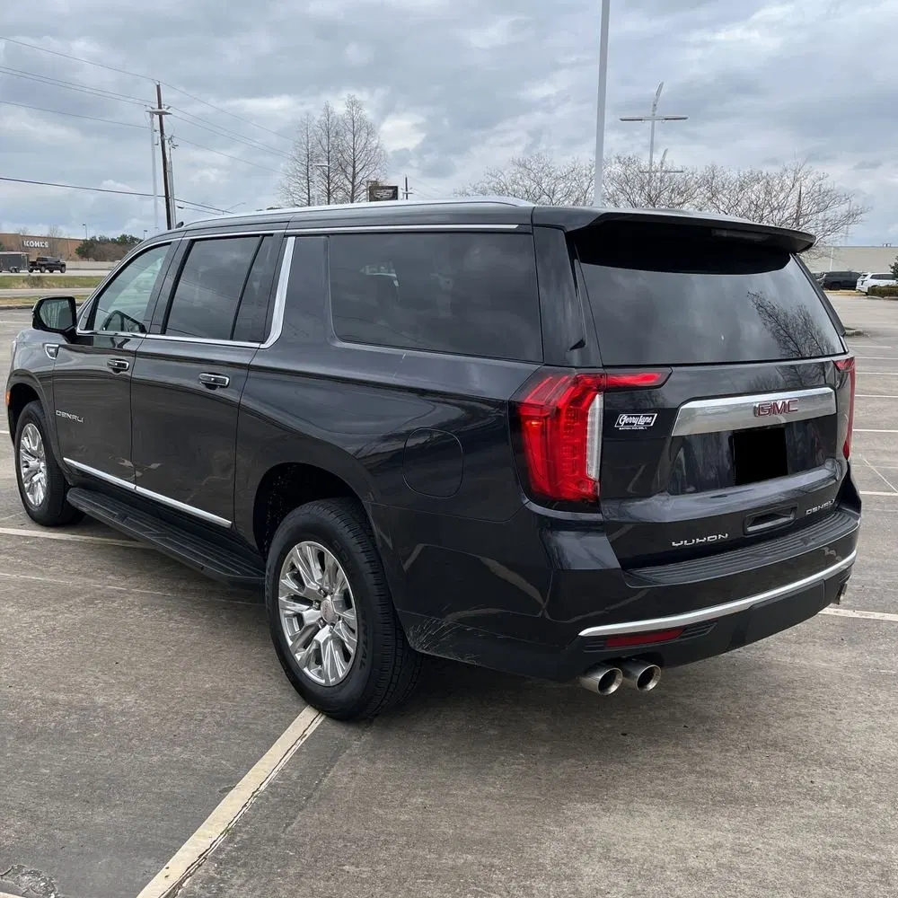 2024 GMC Yukon XL Denali