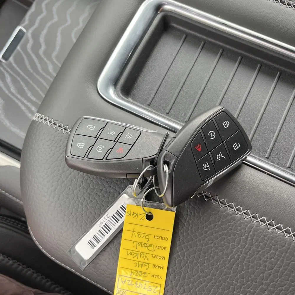 2024 GMC Yukon XL Denali