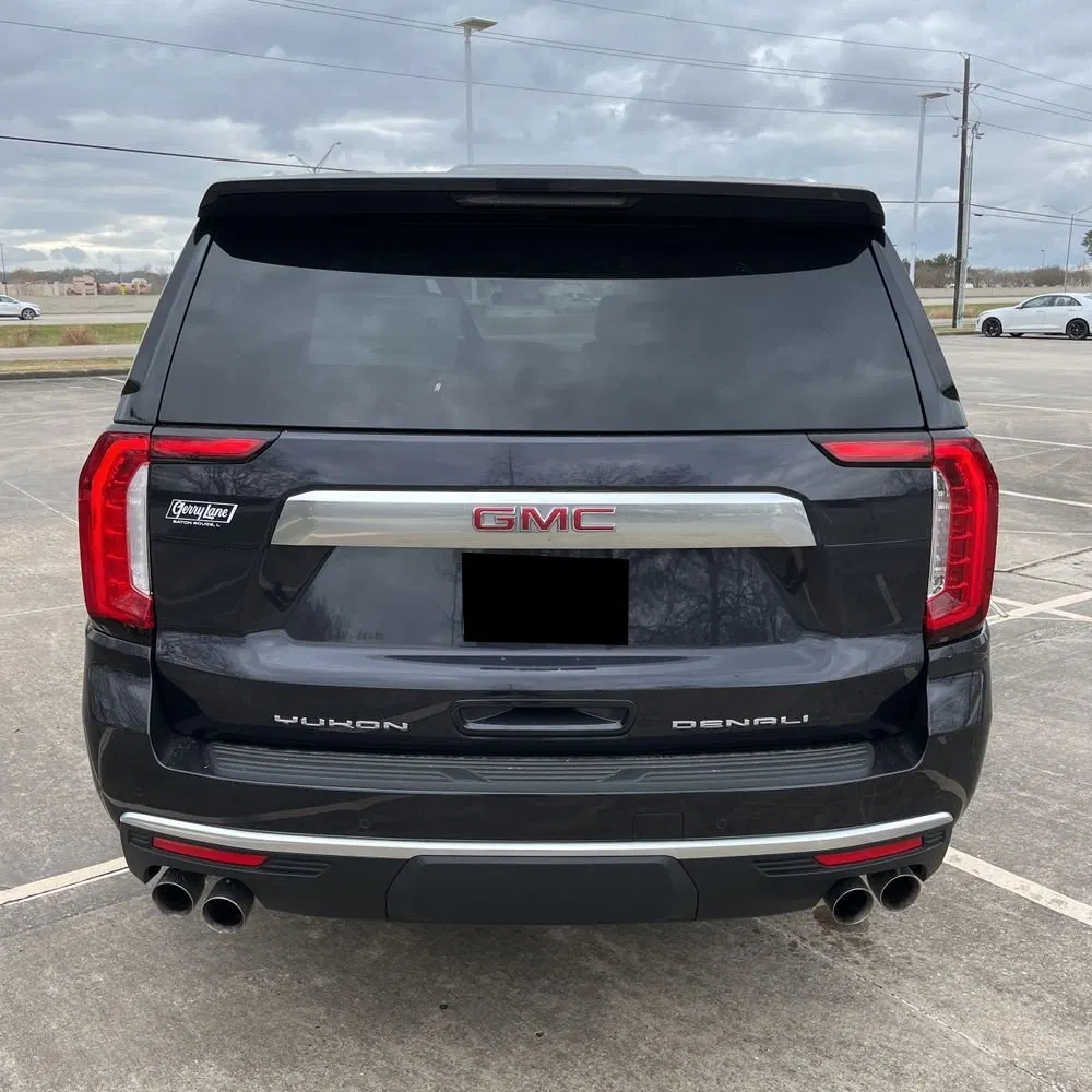 2024 GMC Yukon XL Denali