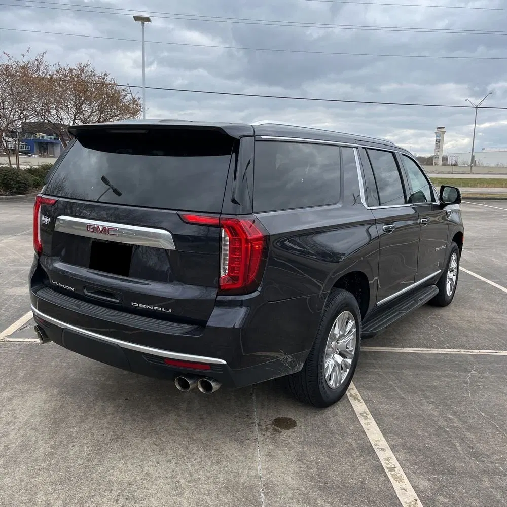 2024 GMC Yukon XL Denali