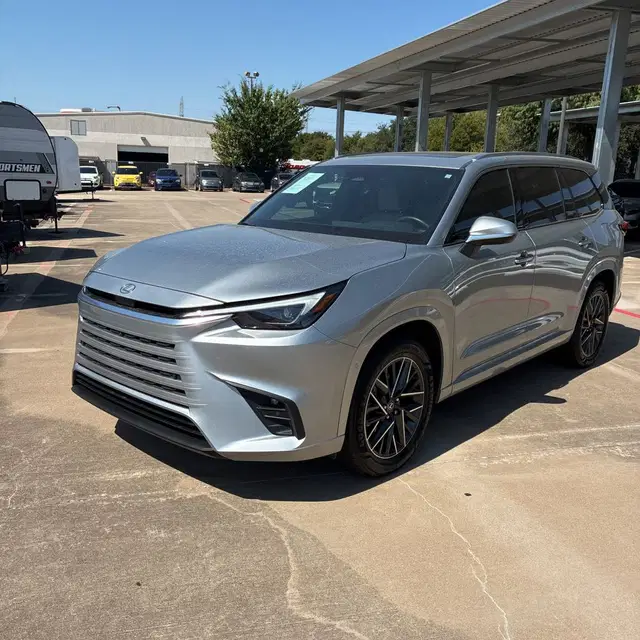 2025 Lexus TX 350 Premium