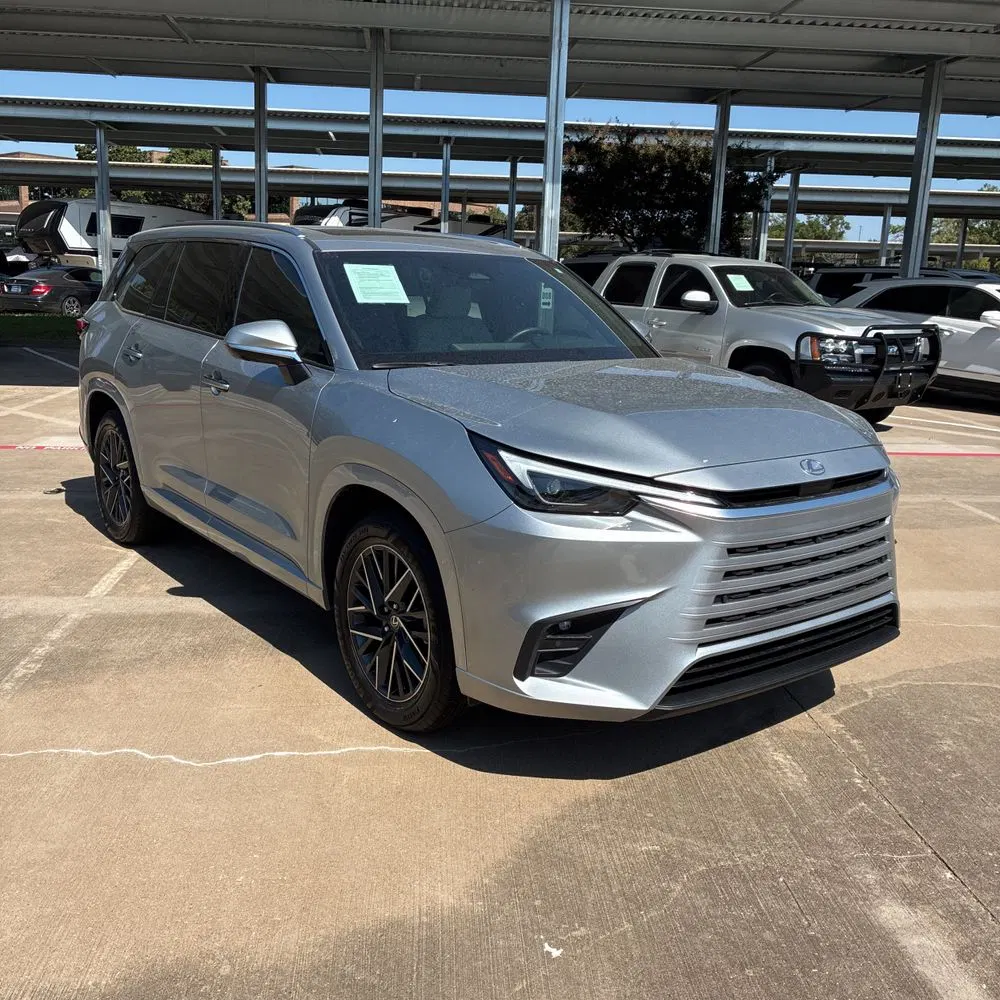 2025 Lexus TX 350 Premium