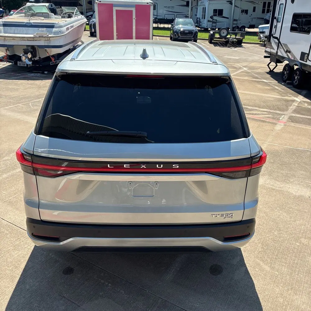 2025 Lexus TX 350 Premium