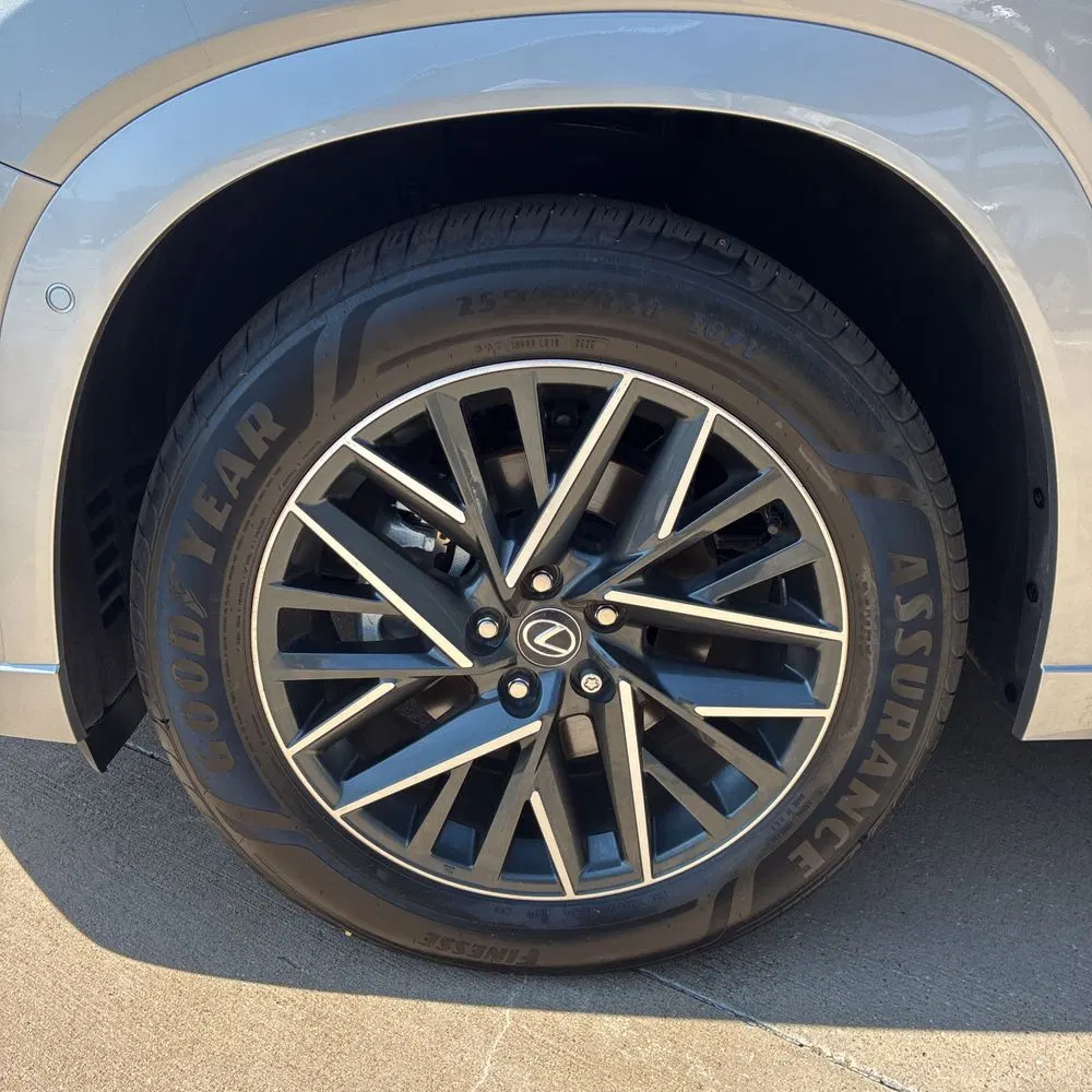 2025 Lexus TX 350 Premium