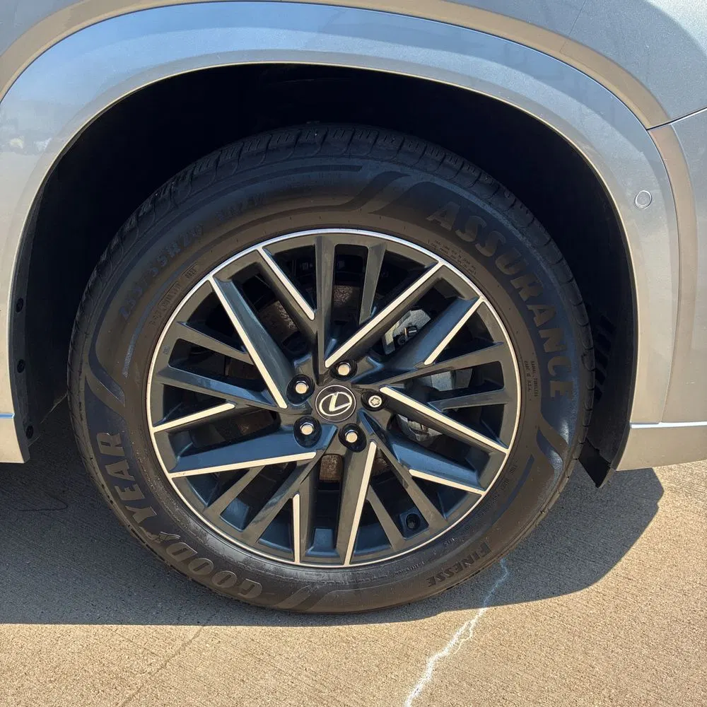 2025 Lexus TX 350 Premium
