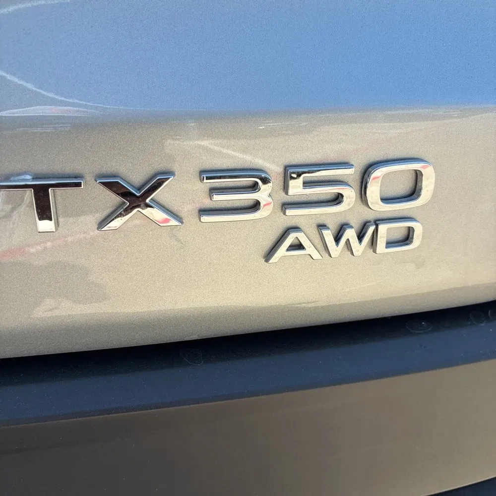 2025 Lexus TX 350 Premium