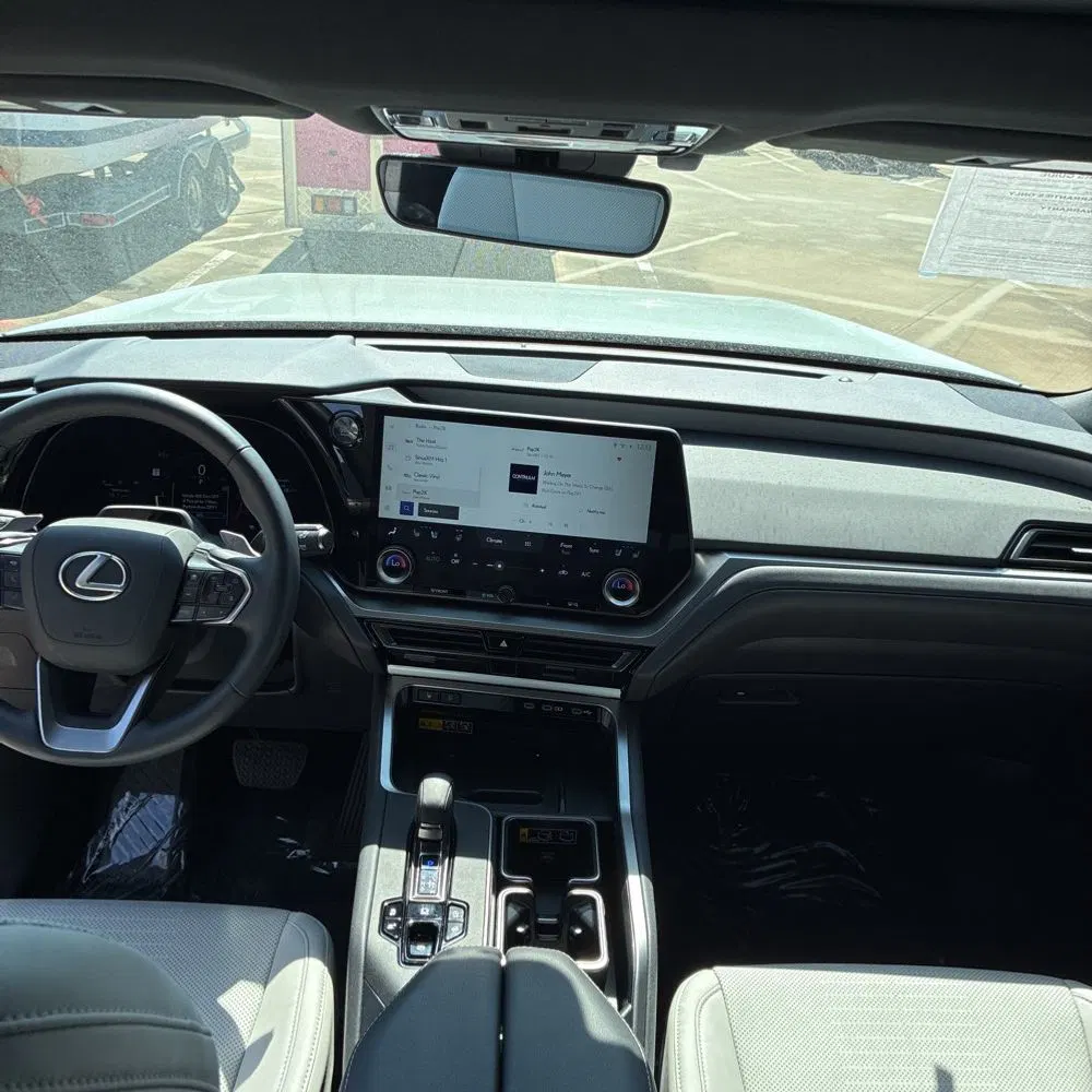 2025 Lexus TX 350 Premium