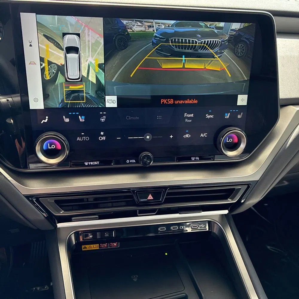 2025 Lexus TX 350 Premium