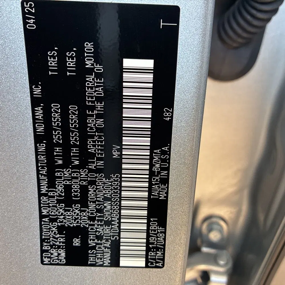 2025 Lexus TX 350 Premium