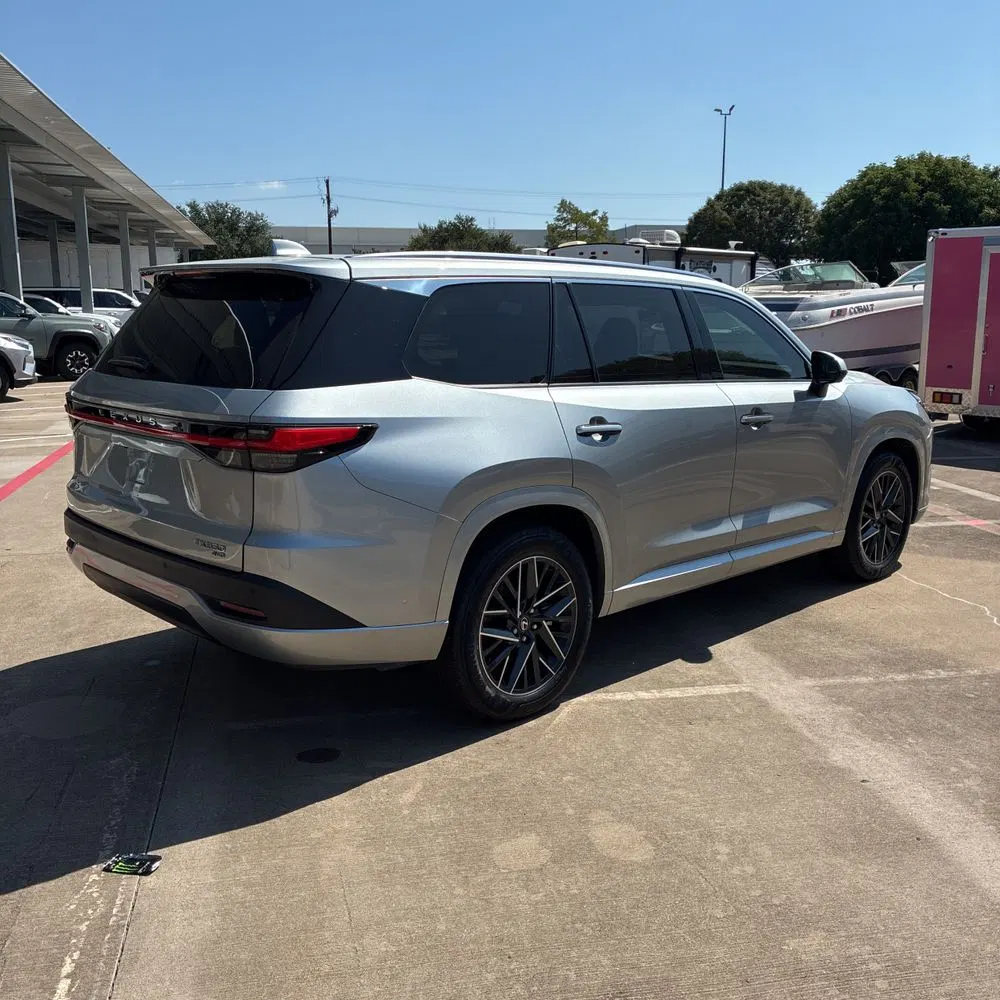 2025 Lexus TX 350 Premium