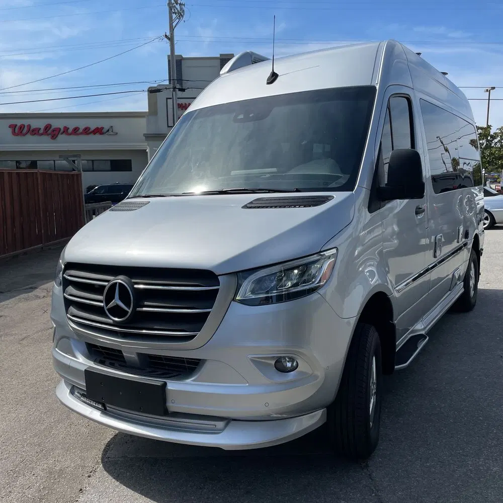 2022 Mercedes-Benz Sprinter 2500