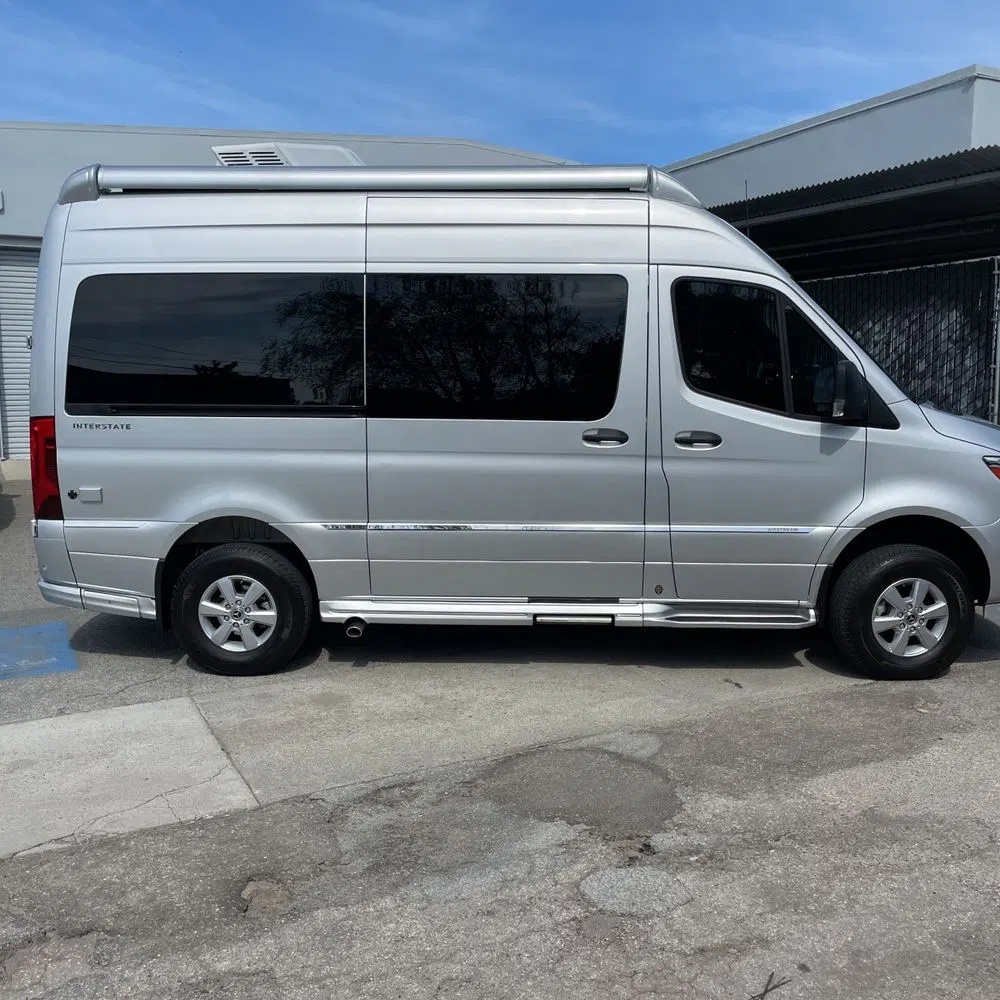 2022 Mercedes-Benz Sprinter 2500