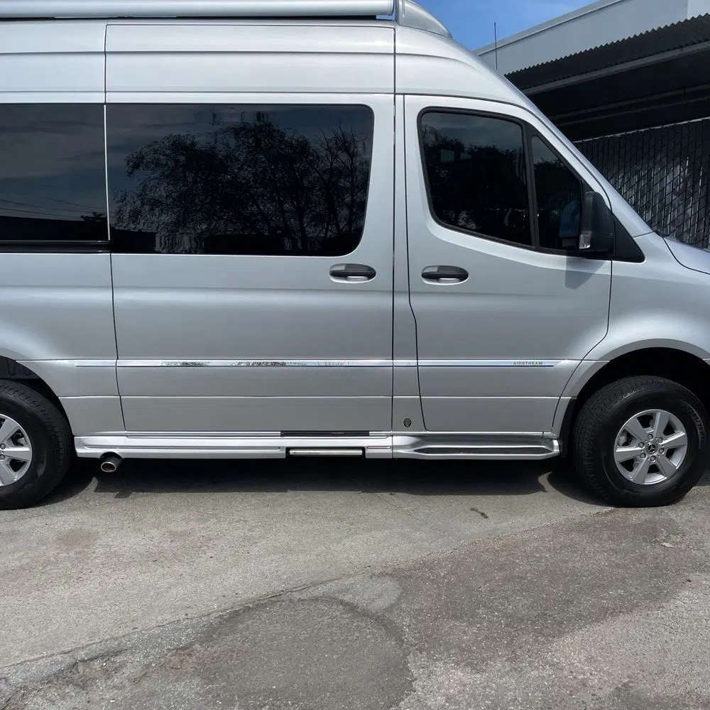 2022 Mercedes-Benz Sprinter 2500