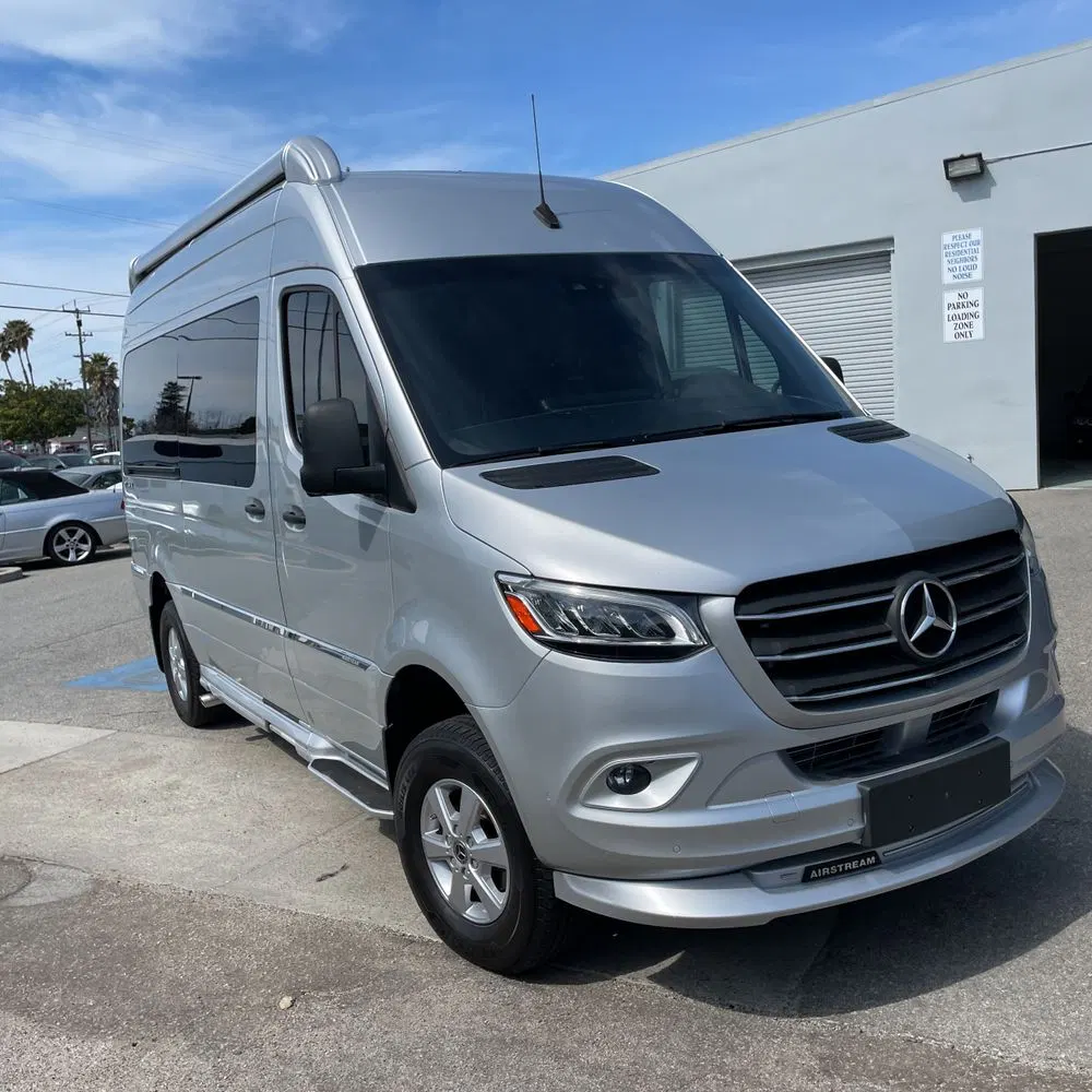 2022 Mercedes-Benz Sprinter 2500