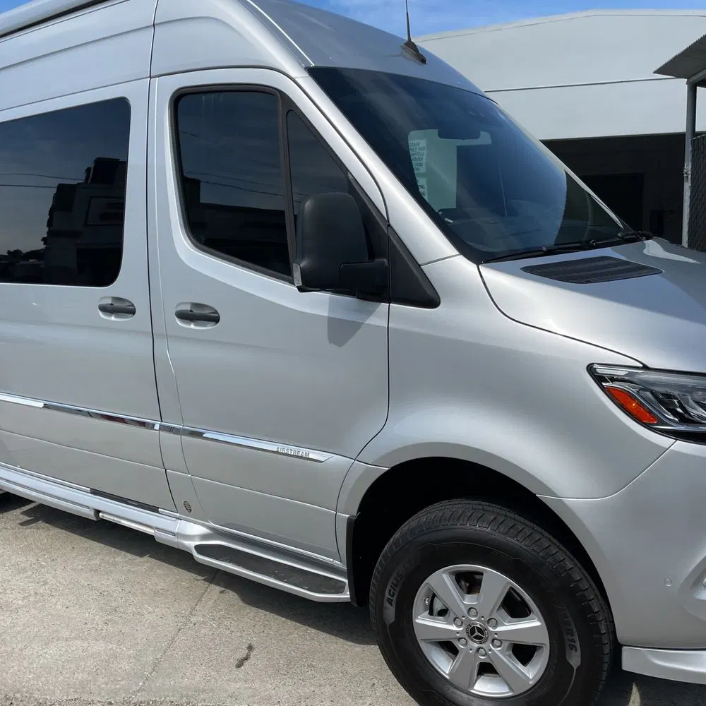 2022 Mercedes-Benz Sprinter 2500