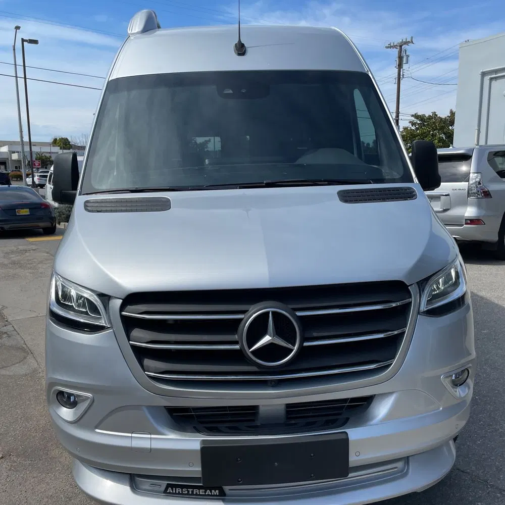 2022 Mercedes-Benz Sprinter 2500