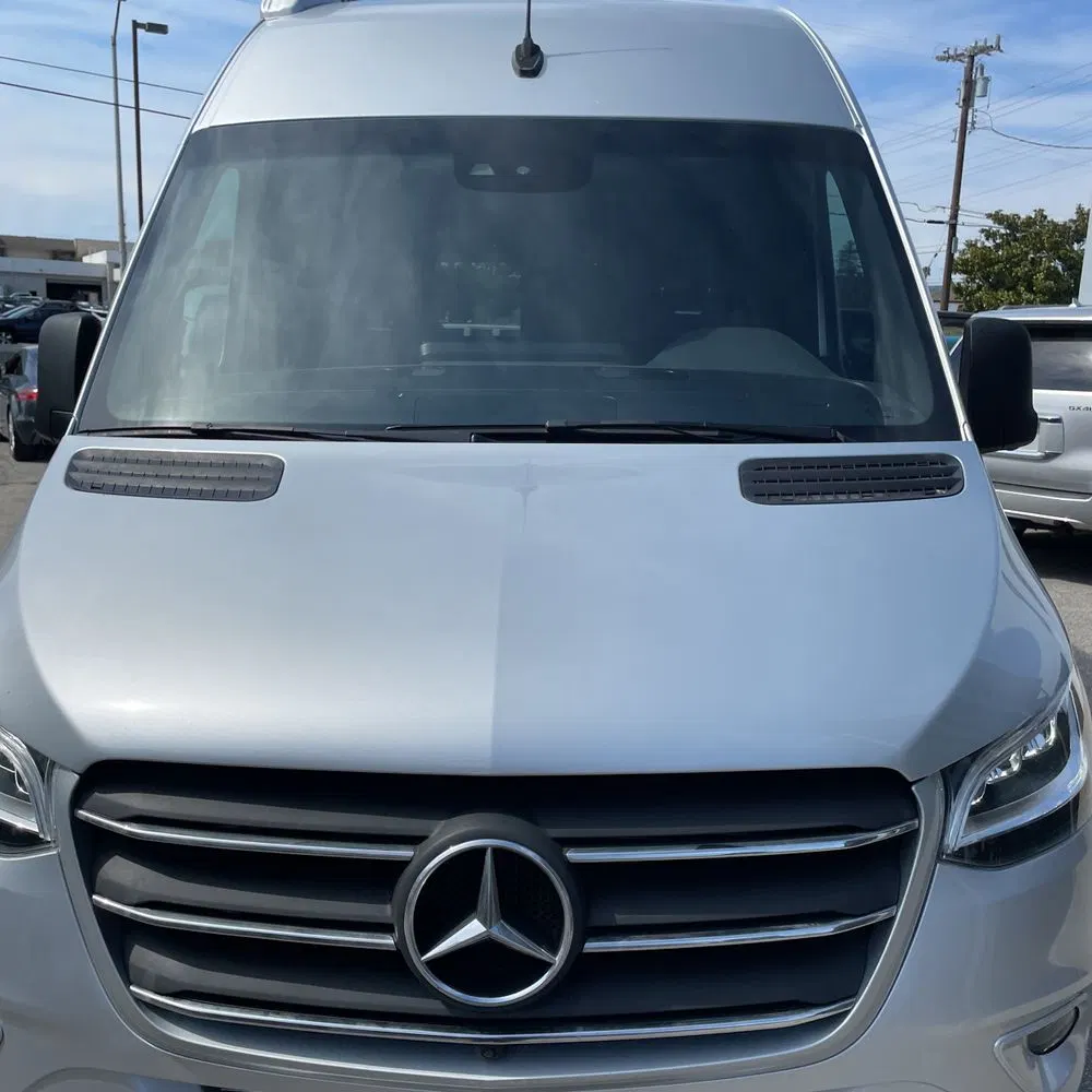 2022 Mercedes-Benz Sprinter 2500