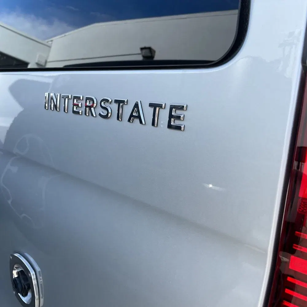 2022 Mercedes-Benz Sprinter 2500