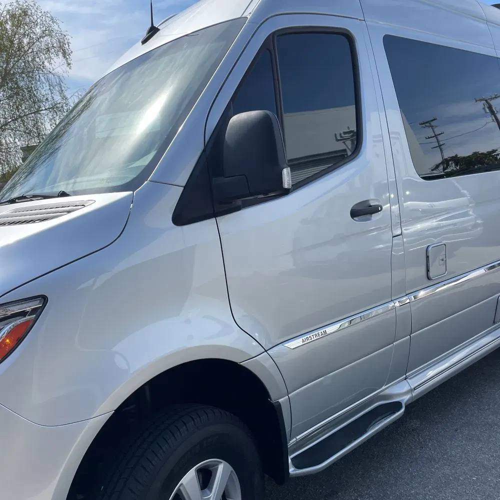 2022 Mercedes-Benz Sprinter 2500