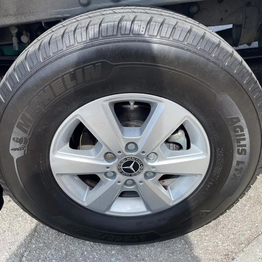 2022 Mercedes-Benz Sprinter 2500