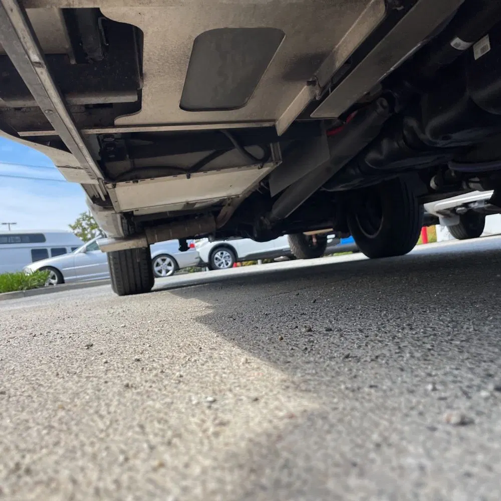 2022 Mercedes-Benz Sprinter 2500