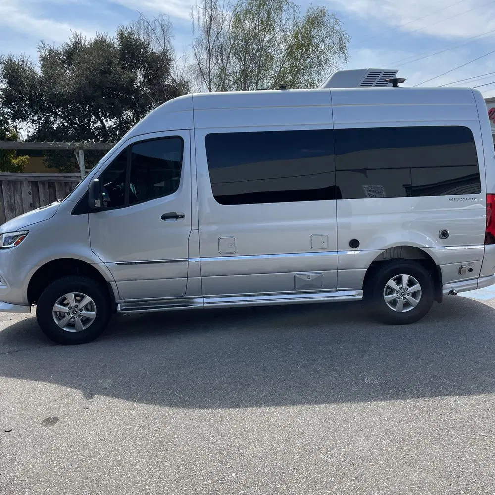2022 Mercedes-Benz Sprinter 2500