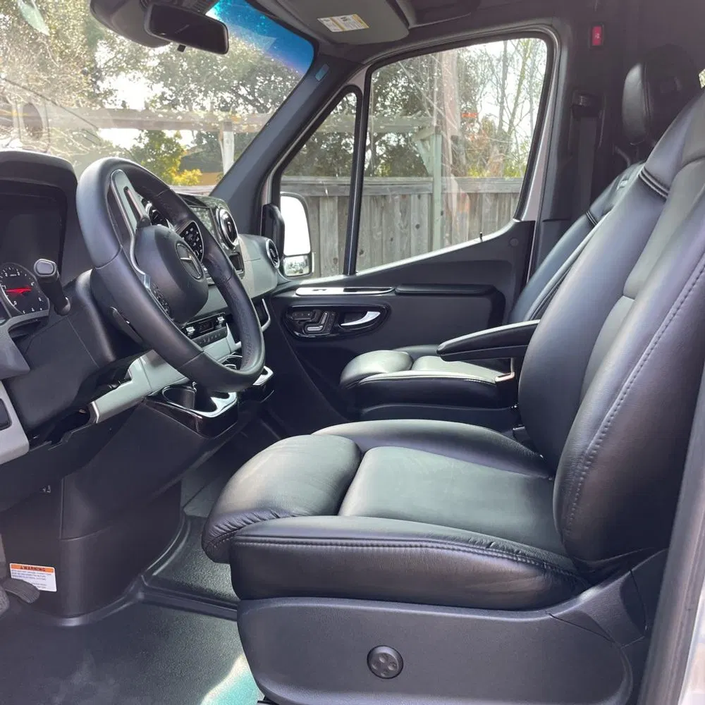2022 Mercedes-Benz Sprinter 2500