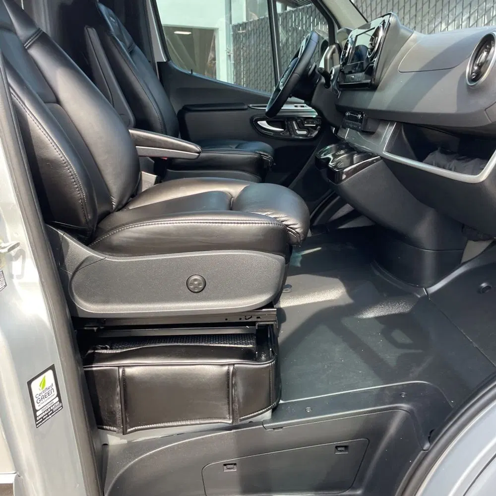 2022 Mercedes-Benz Sprinter 2500