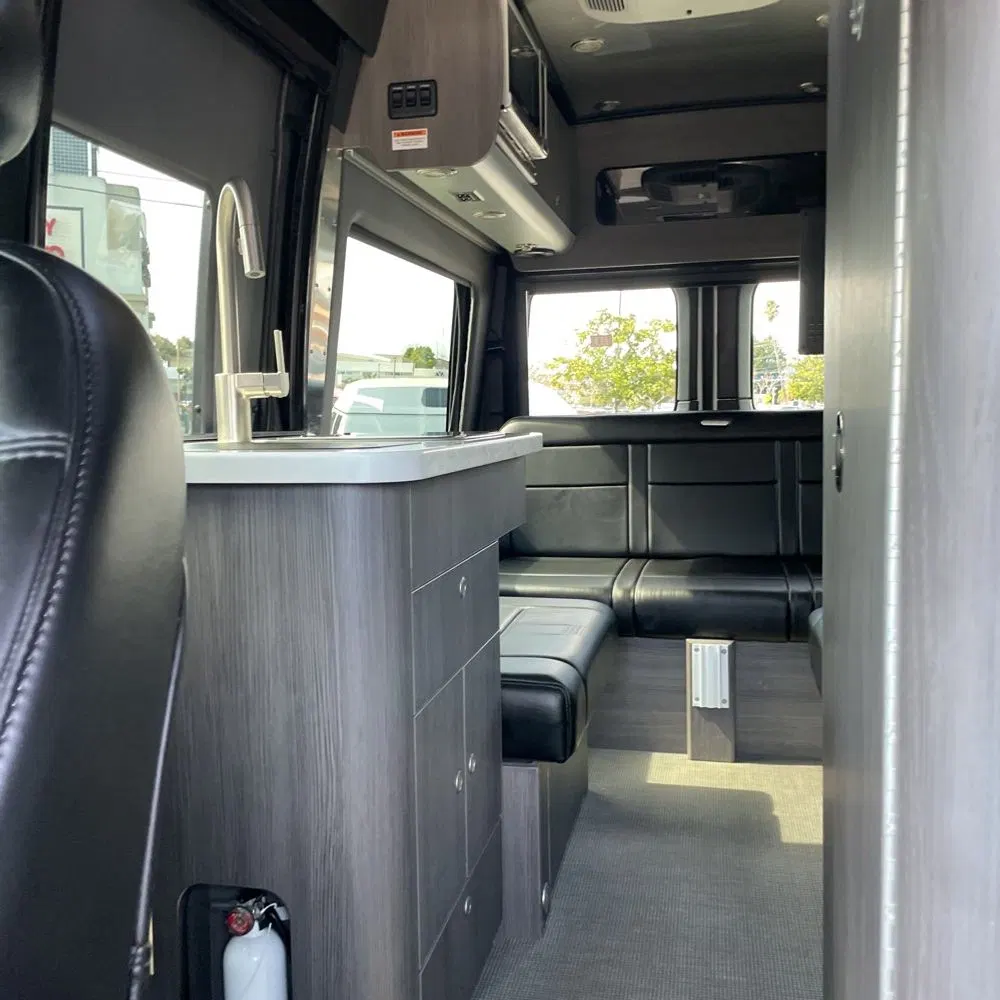 2022 Mercedes-Benz Sprinter 2500