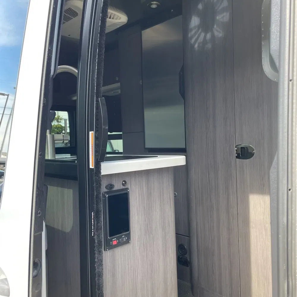 2022 Mercedes-Benz Sprinter 2500