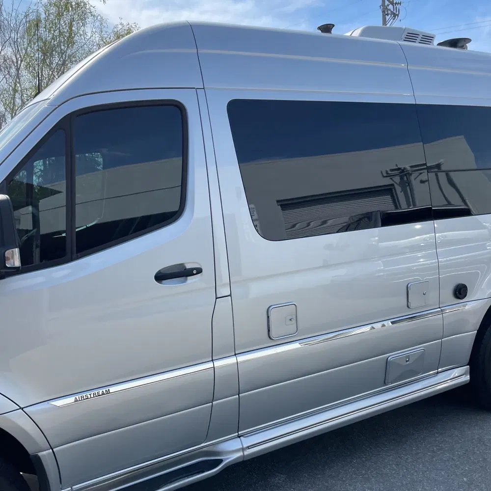 2022 Mercedes-Benz Sprinter 2500