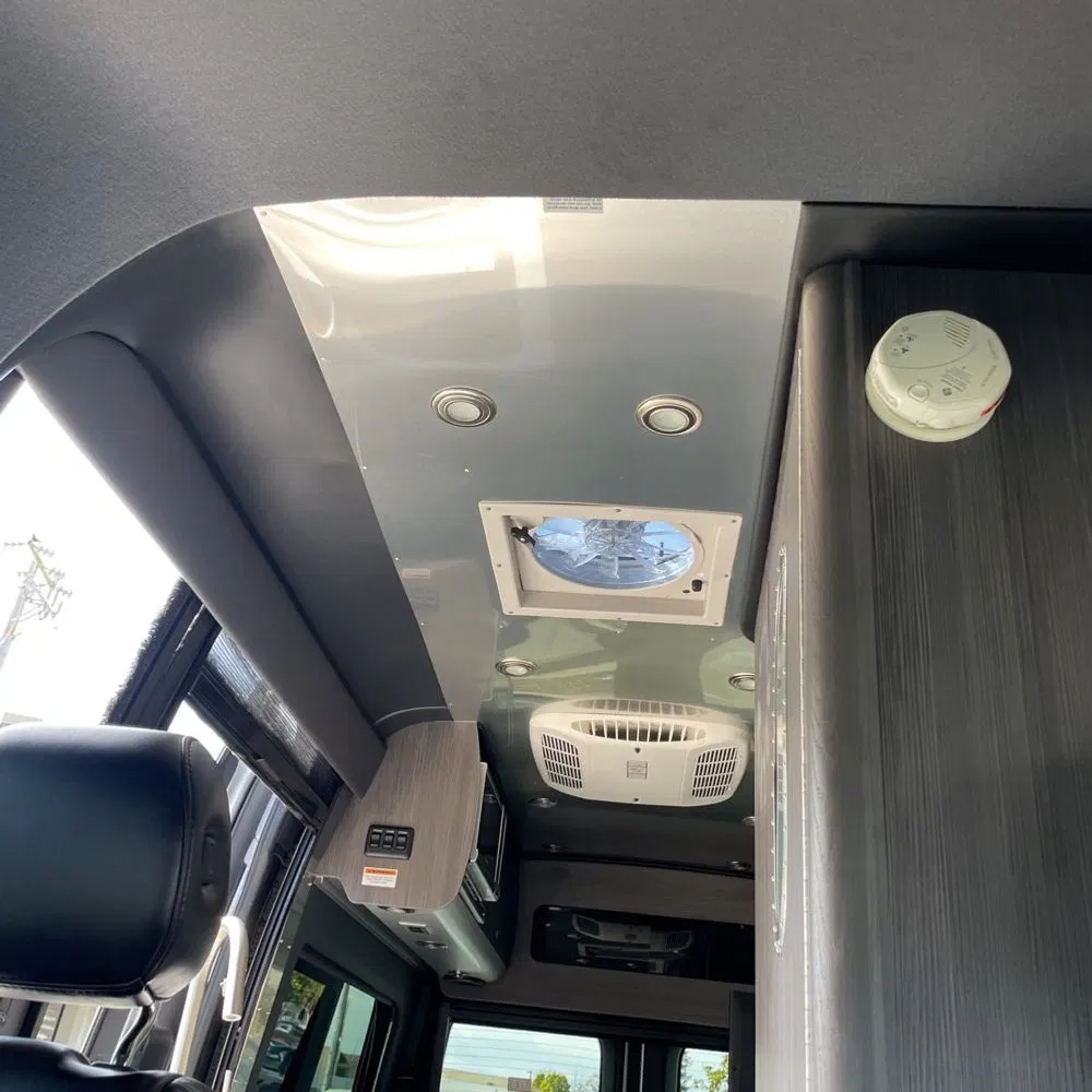 2022 Mercedes-Benz Sprinter 2500