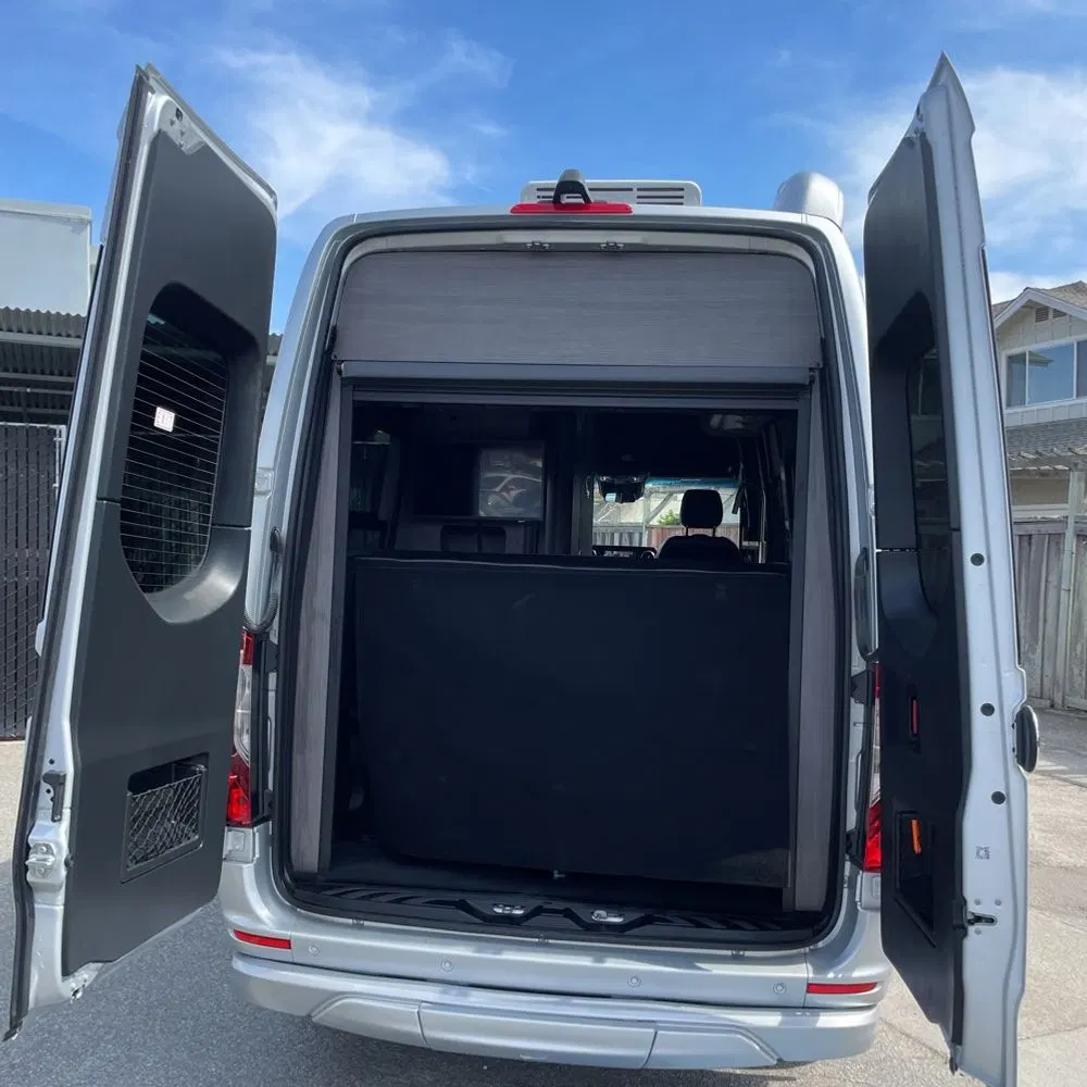 2022 Mercedes-Benz Sprinter 2500