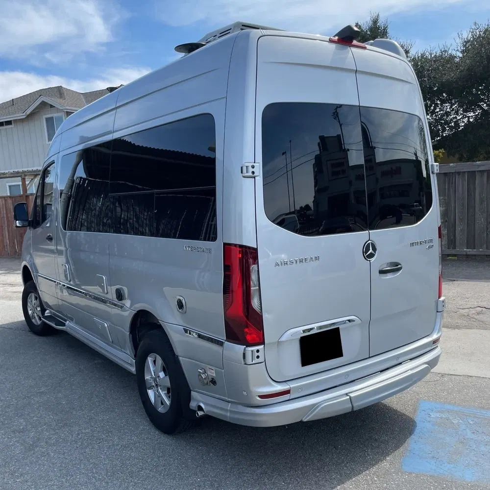 2022 Mercedes-Benz Sprinter 2500