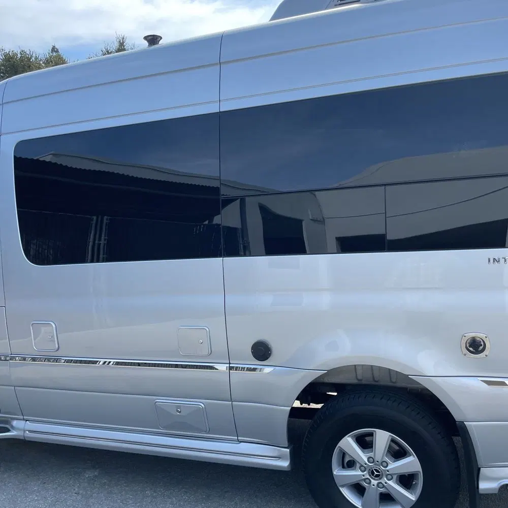 2022 Mercedes-Benz Sprinter 2500