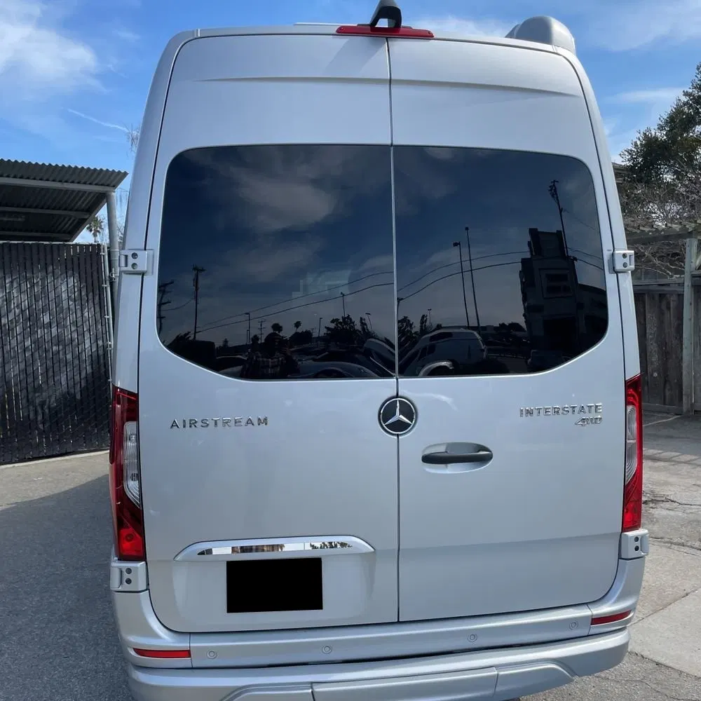 2022 Mercedes-Benz Sprinter 2500