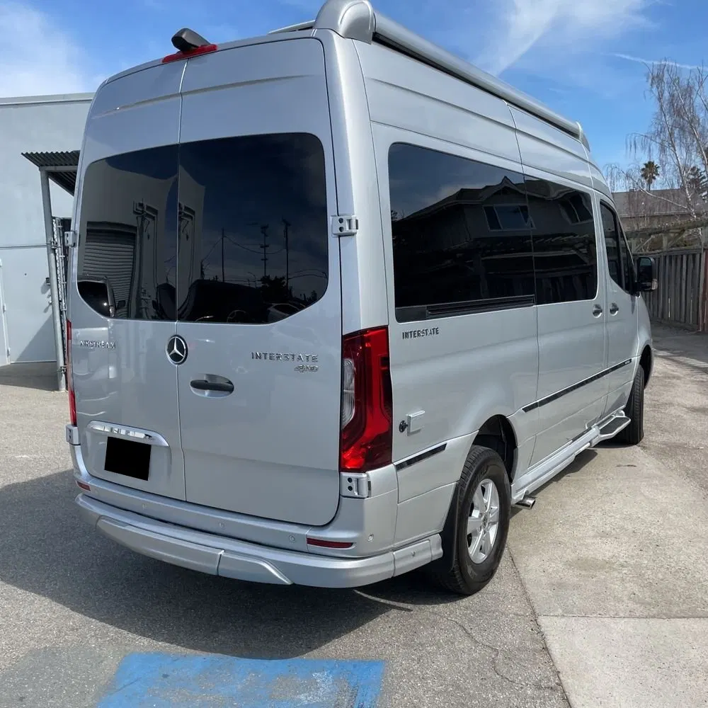 2022 Mercedes-Benz Sprinter 2500