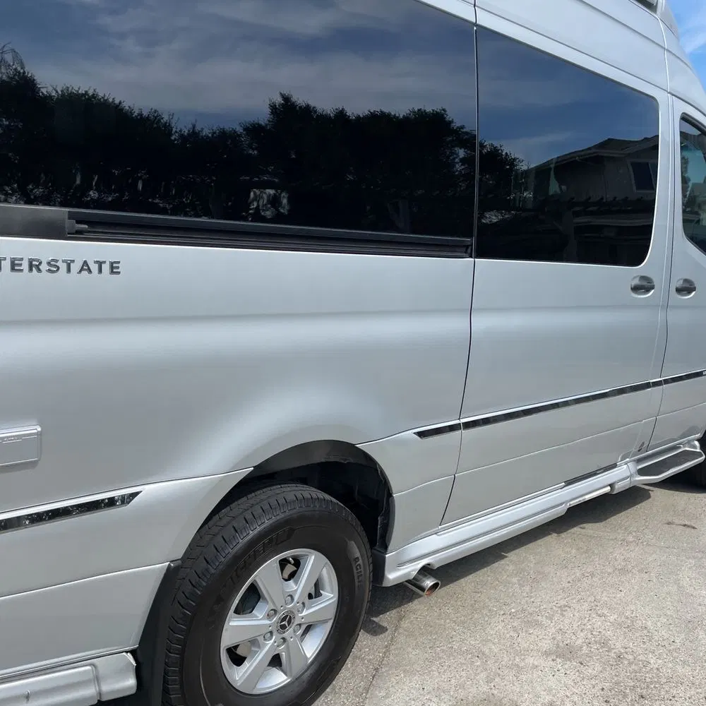 2022 Mercedes-Benz Sprinter 2500