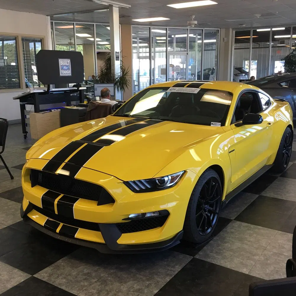 2016 Ford Mustang Shelby GT350