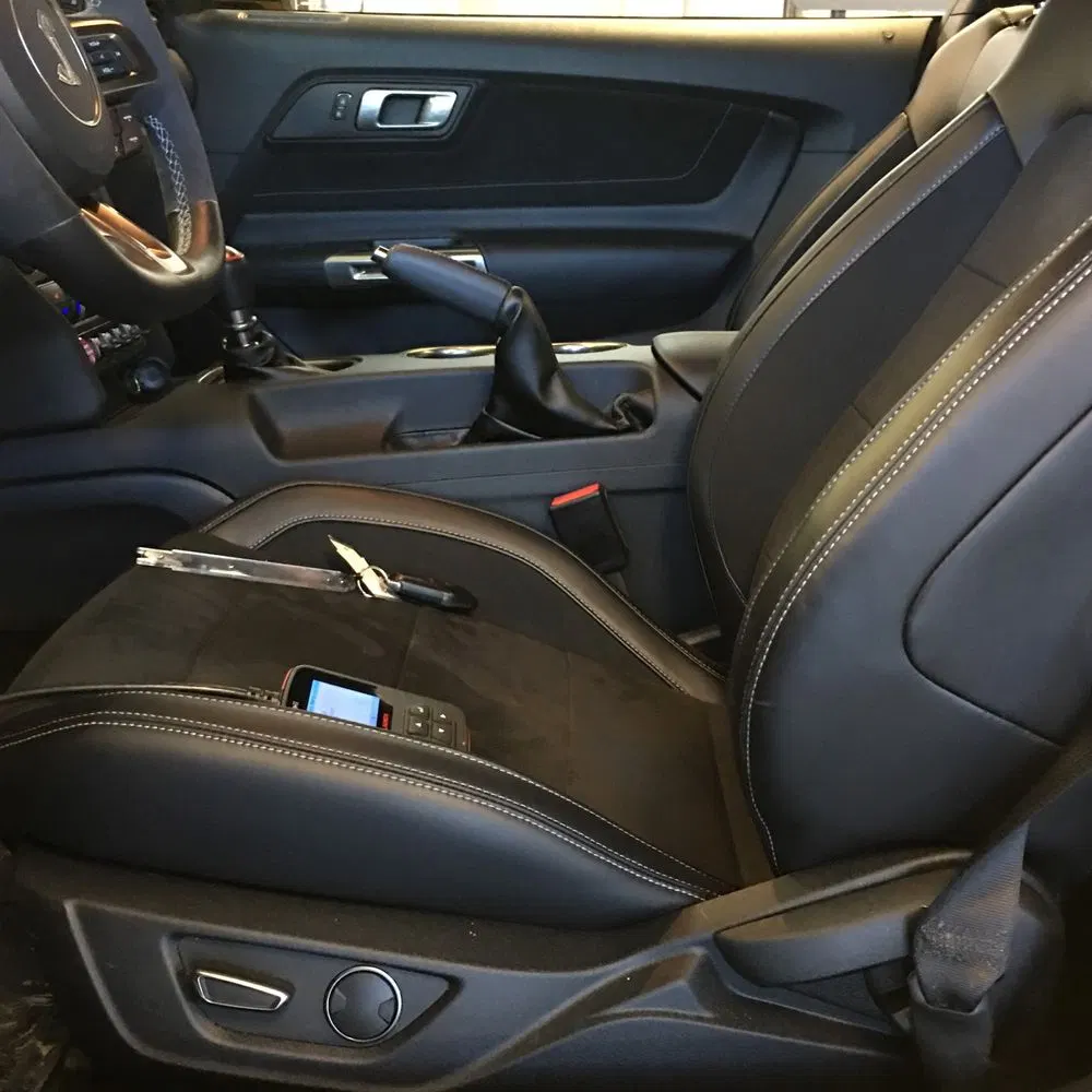 2016 Ford Mustang Shelby GT350