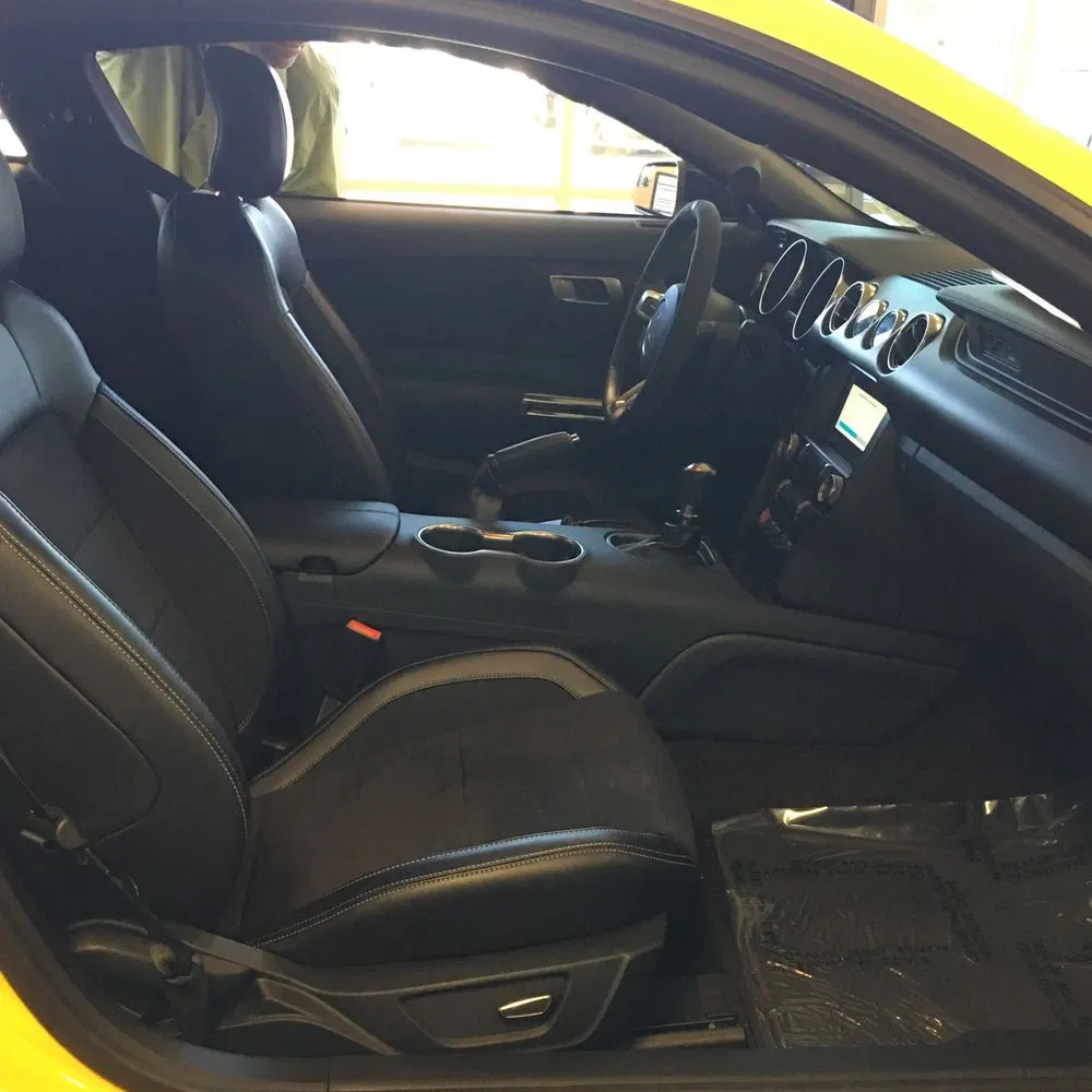 2016 Ford Mustang Shelby GT350
