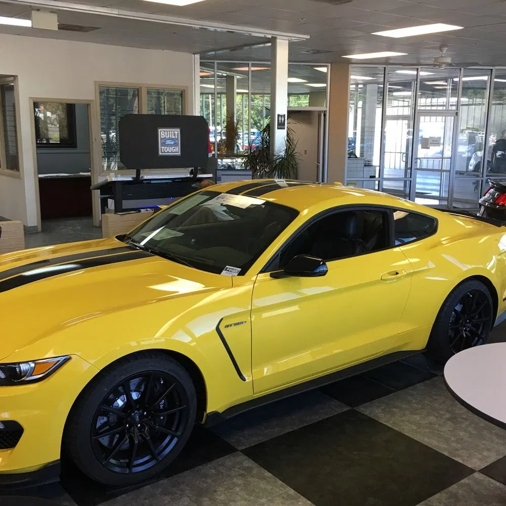 2016 Ford Mustang Shelby GT350