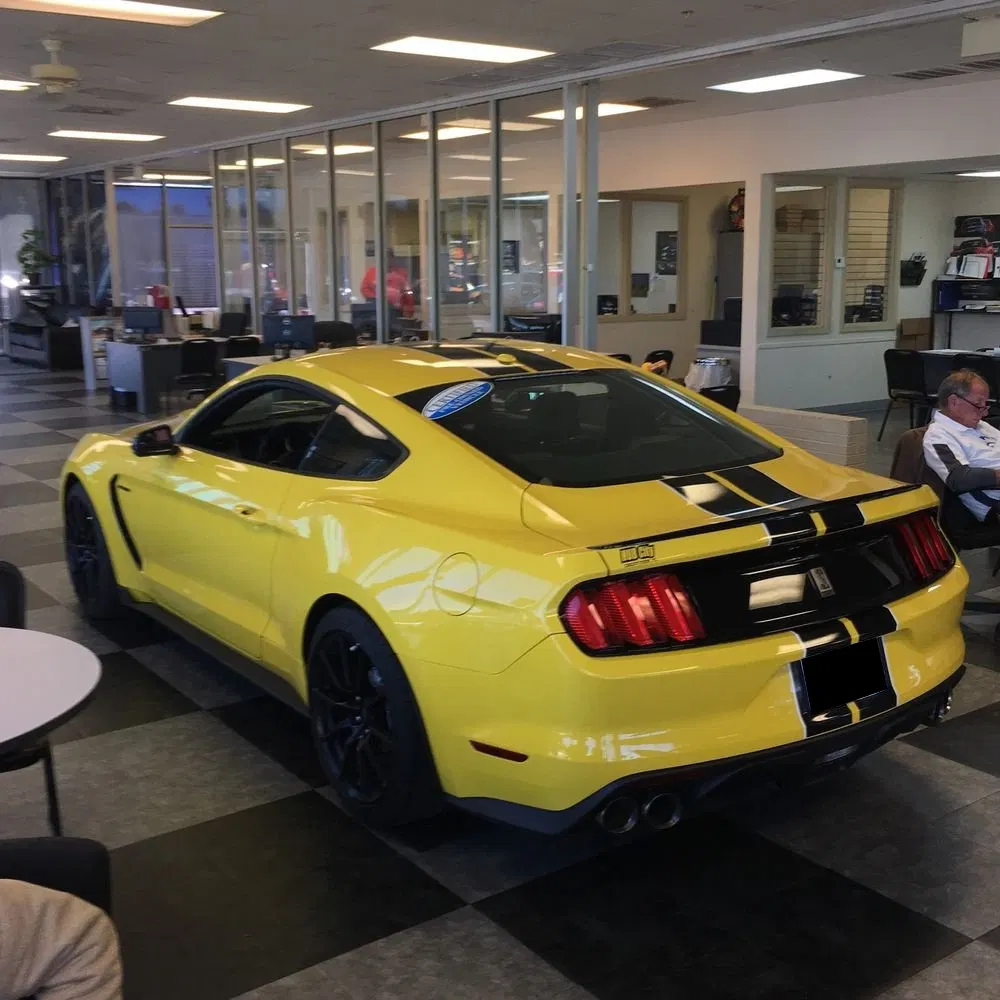 2016 Ford Mustang Shelby GT350