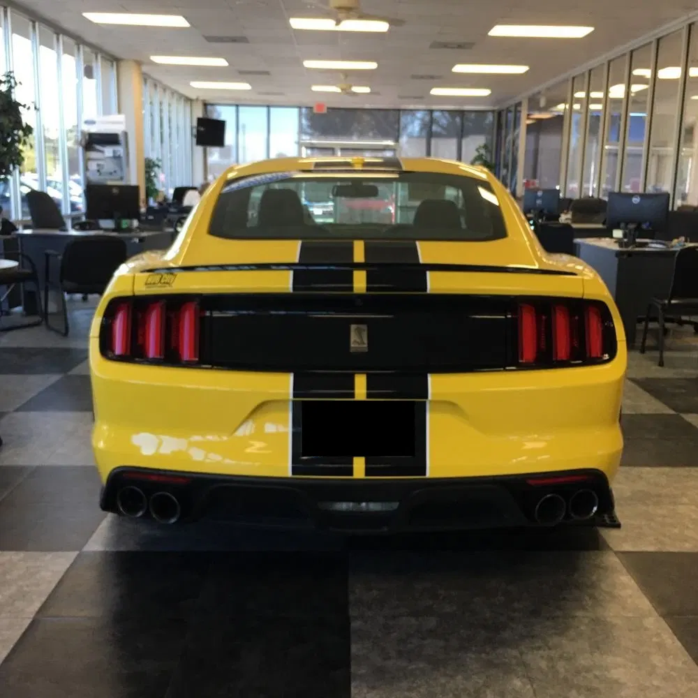 2016 Ford Mustang Shelby GT350