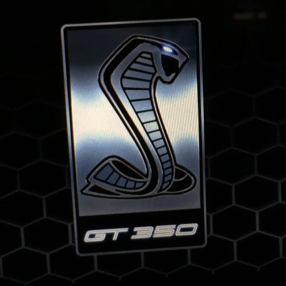 2016 Ford Mustang Shelby GT350