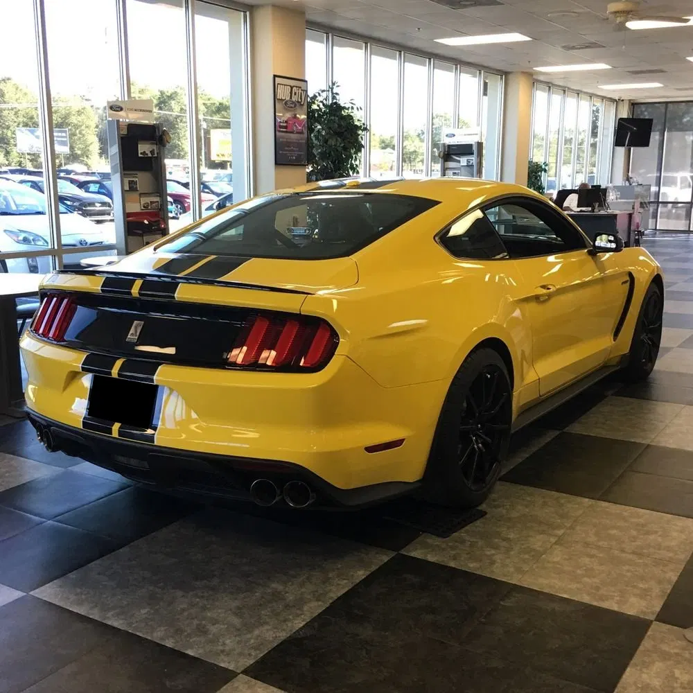 2016 Ford Mustang Shelby GT350