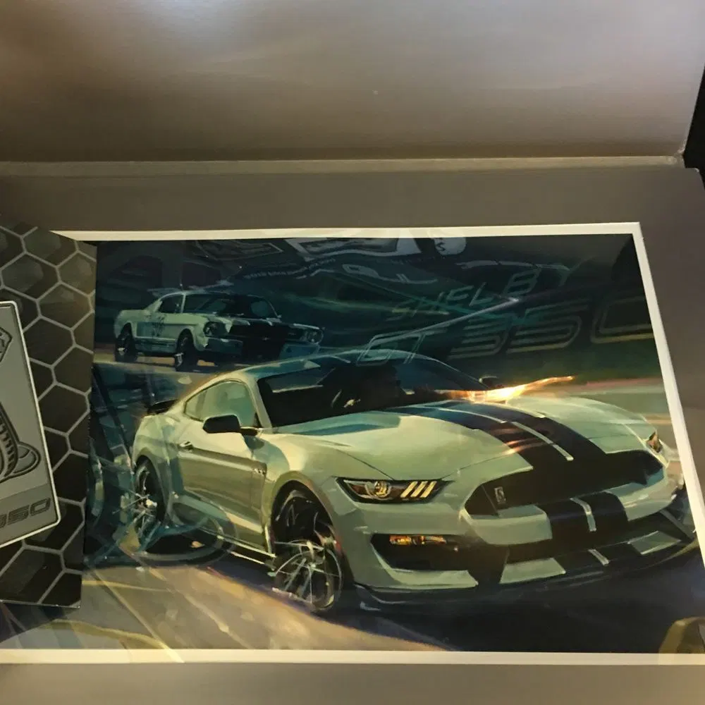 2016 Ford Mustang Shelby GT350