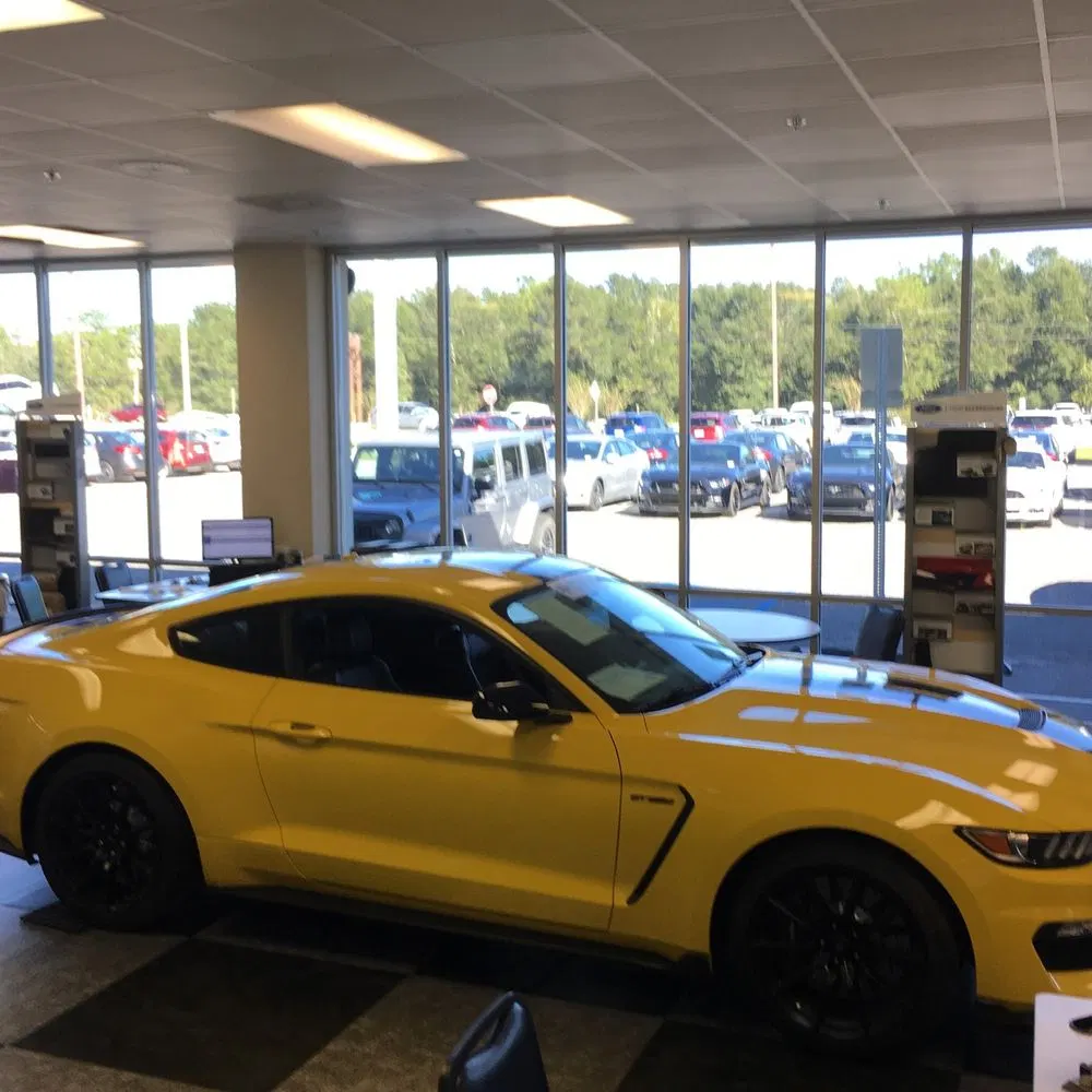 2016 Ford Mustang Shelby GT350