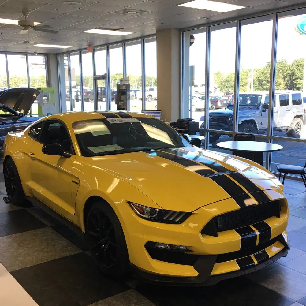 2016 Ford Mustang Shelby GT350