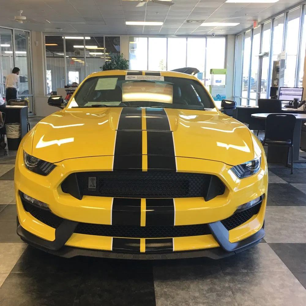 2016 Ford Mustang Shelby GT350